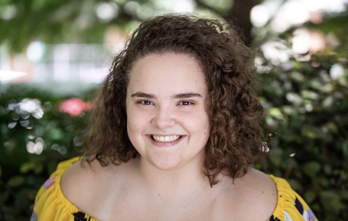 tamucchoir's tweet photo. The TAMUC Vocal Division would like to welcome our newest lion, Analyse Melendez.🥳 As a student at Garland High School, She was a 2 year member of the All-State Mixed Choir and in their pop group Celebration. She will studying music ed!

#tamuc24 #tamuc #tamucchoirs #music https://t.co/2nnfzHQcIL