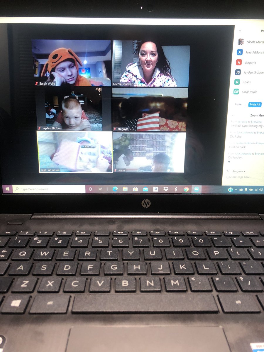 MissMarchio's tweet photo. 7pm PJ Party! We had a pajama fashion show, introduced our stuffed animals, and read The Lorax to celebrate Earth Day & Arbor Day! Some students even read poetry and small chapters of their favorite books to one another. #3rdLightsTheWay #BetterTogether https://t.co/bviMco5oEo