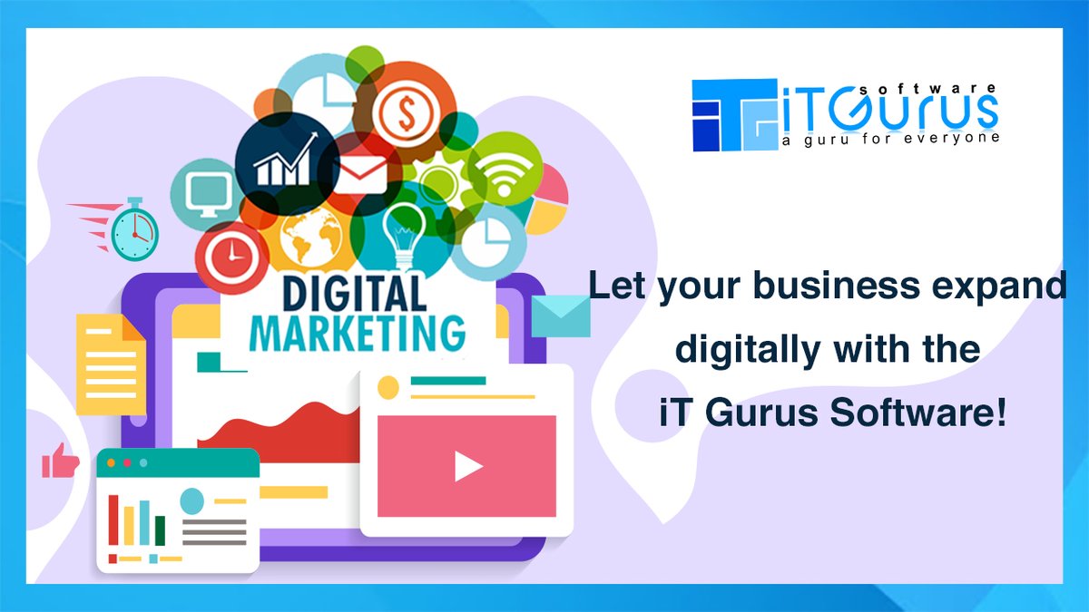 Get amazing Digital Marketing services to expand your business online!
Get In Touch :itgurussoftware.com
#innovation #iTGurusSoftware #Secure #ios #TranscendentalITServices #digitalmarketing #serachenginemarketing #business #businessnetworking #outsourcingsolutions #iosapp