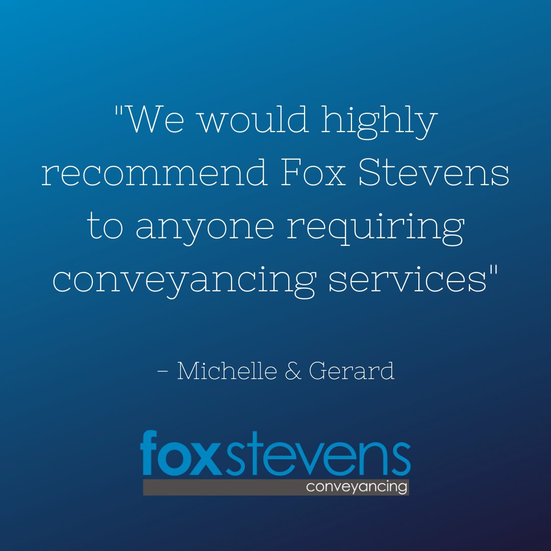 foxstevenssays's tweet photo. It's feedback like this that makes our job easy. ✅

https://t.co/gCShTq6Dde 

#NewcastleNSW #FoxStevensConveyancing https://t.co/SBpG6VOowJ