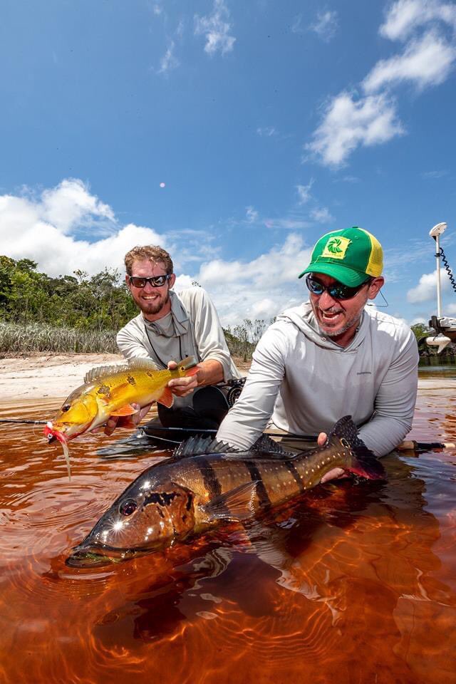 Untamed Angling tweet media