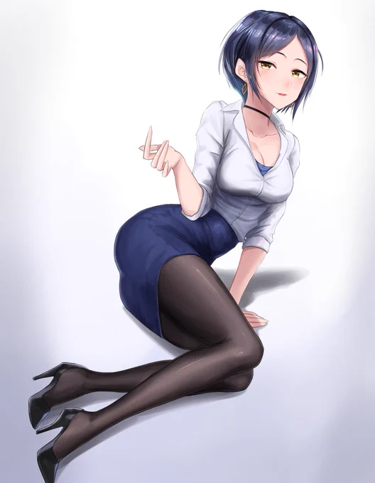 おはよう
#速水奏
#第九回シンデレラガール総選挙 