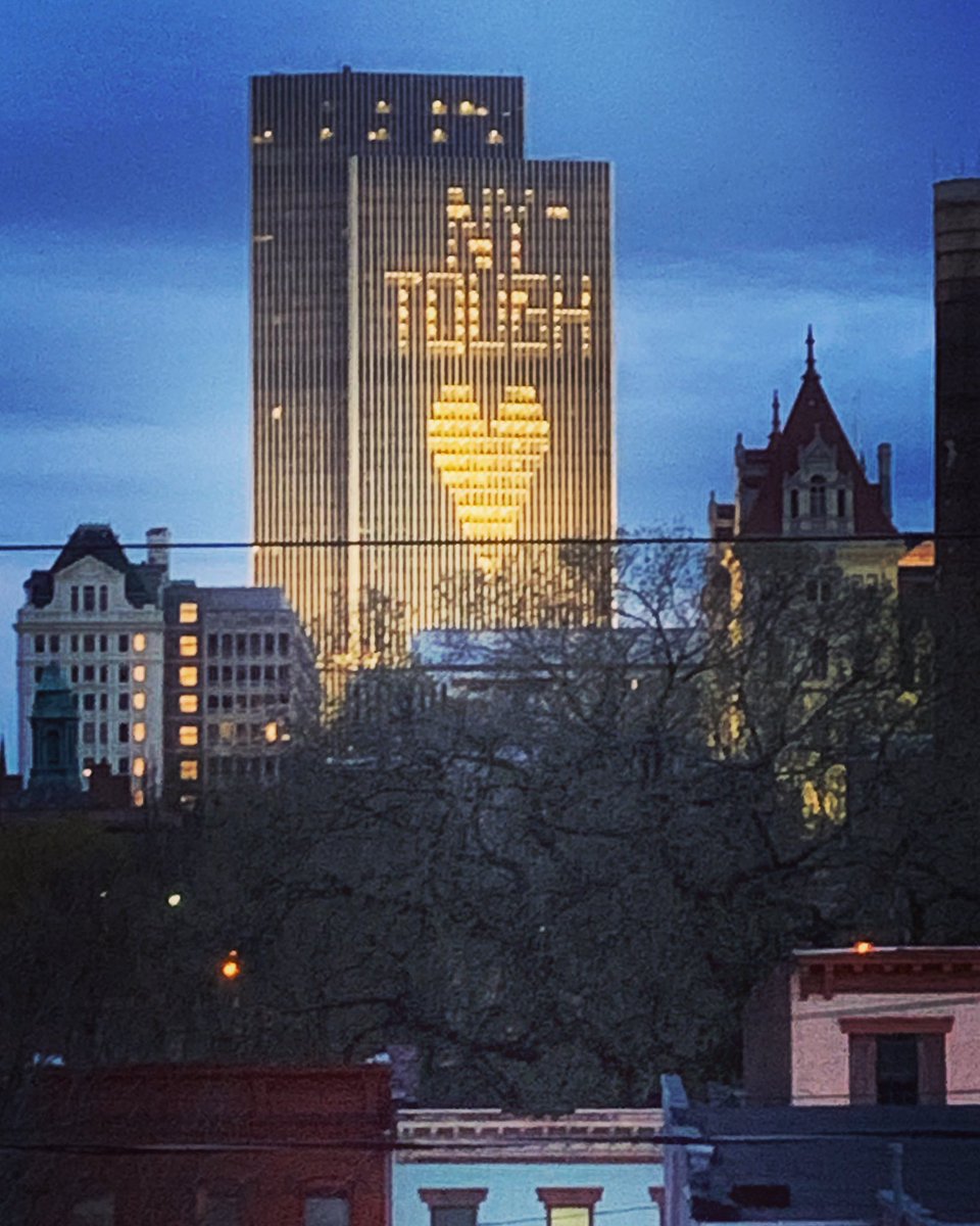 Albany Mayor Kathy Sheehan (@mayorsheehan) on Twitter photo A Thursday evening reminder from <a href="/NYGovCuomo/">Archive: Governor Andrew Cuomo</a> and <a href="/NYS_OGS/">NYS General Services</a> that we are #NewYorkTough. A Thursday evening reminder from <a href="/NYGovCuomo/">Archive: Governor Andrew Cuomo</a> and <a href="/NYS_OGS/">NYS General Services</a> that we are #NewYorkTough.