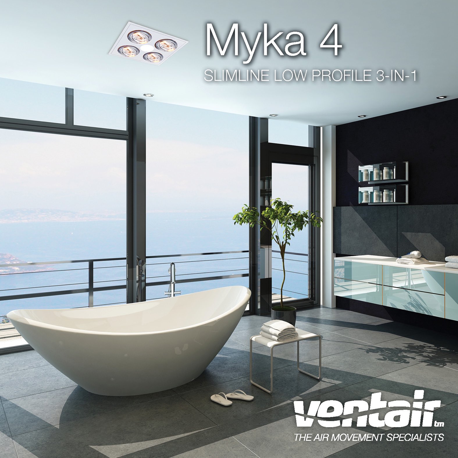 Ventair myka on sale