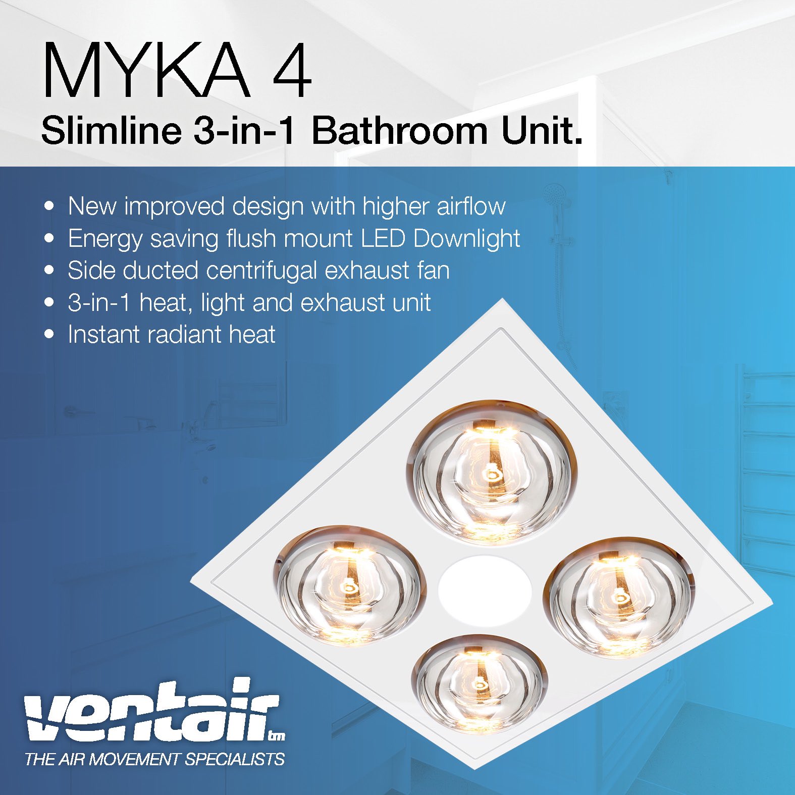 Ventair myka on sale
