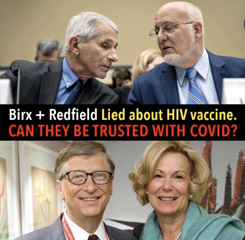 LifeLighted's tweet image. #FireFauci #FireBirx #FireRedfield and Investigate Gates! 

instagram.com/p/B_Vgv-1HAEP/…?