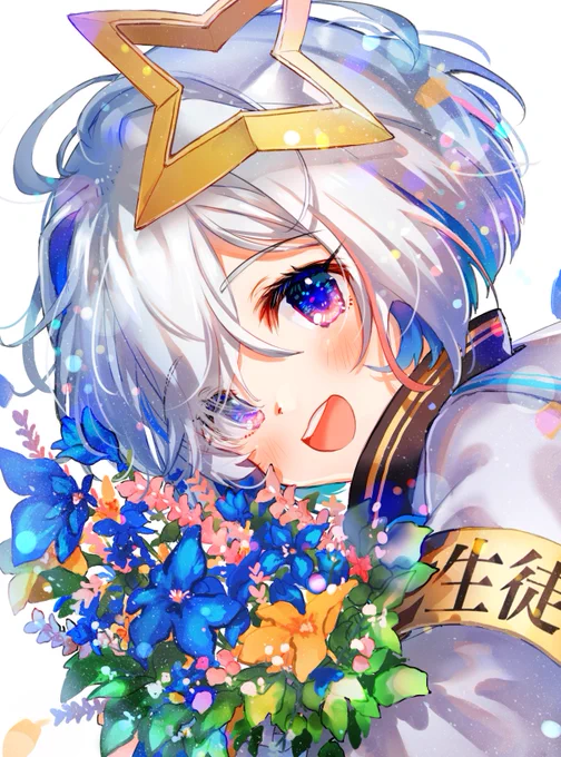 遅くなりましたがかなたんお誕生日おめでとうございますウオオオオオオオオオアアアアアアア!!!!!!!!!!!!!!!!!!!!!!!!!!!!!かなたんにとって良い一年になりますように…!!!!!????????
#かなたーと 
#天音かなた生誕祭 