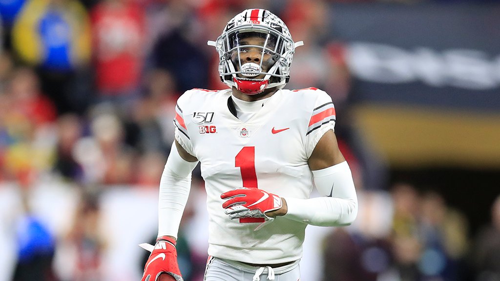 1. Joe Burrow
2. Chase Young
3. Jeff Okudah

Former Ohio State football teammates go in the first three picks of the #NFLDraft