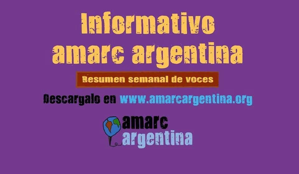 🎙️¡Ya está disponible una nueva emisión del informativo de <a href="/amarc_argentina/">Amarc Argentina</a>!

📻Podés escucharlo, descargarlo y compartirlo desde nuestra web: amarcargentina.org

#SinMediosComunitariosNoHayDemocracia