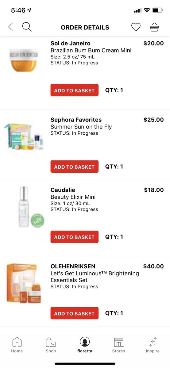 flomoneyfloprob's tweet photo. @tansugar00 Mostly skincare. I had to control myself too. Sephora be taking all the checks https://t.co/NEB1XaJrVI