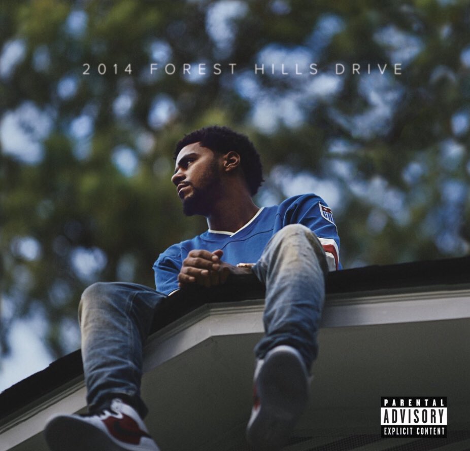 2014 forest hills drive - j.cole 2014
