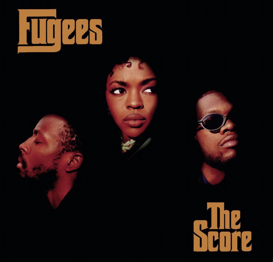 the score - fugees 1996