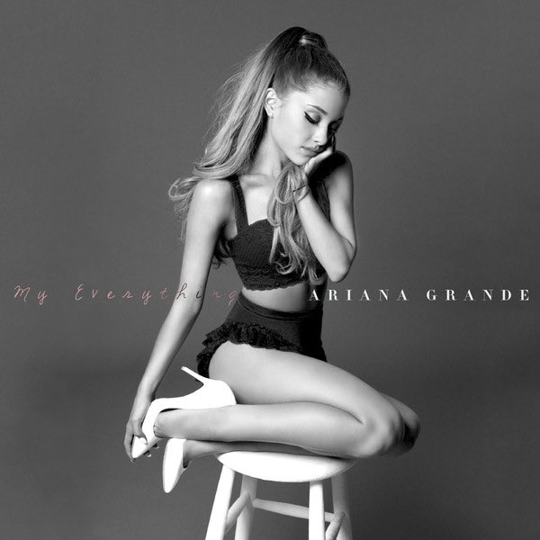 My Everything era - Album Released August 22nd, 2014