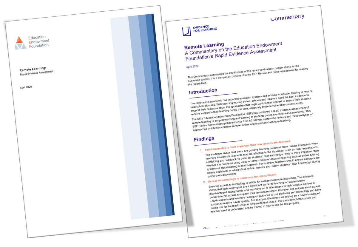 Evidence for Learning tweet media