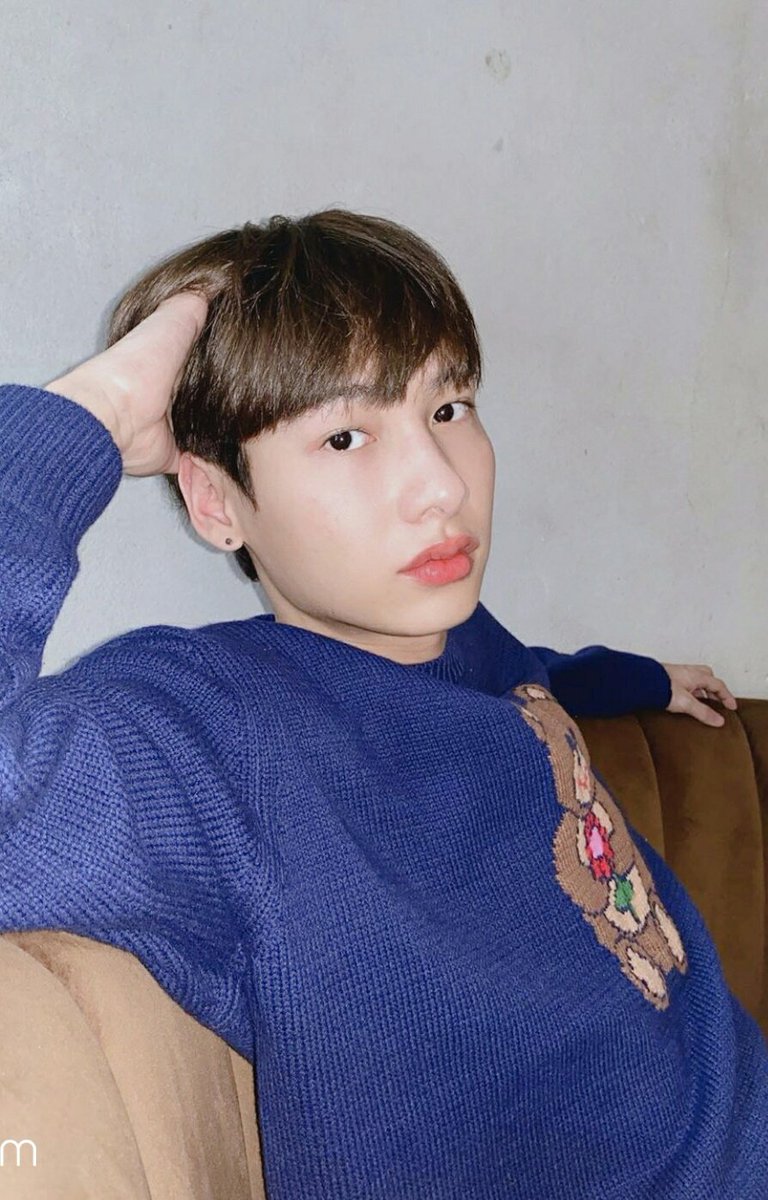 พี่โหดคนเดิมรักน้องกันสุดหัวใจ ft.ENHYPEN tweet media
