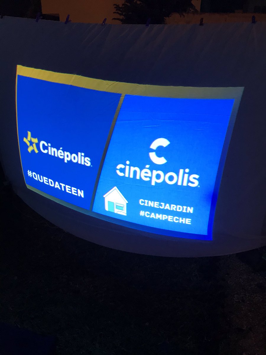 elbenne13's tweet photo. #CinenelJardin @Cinepolis Quédate en Casa y Disfruta cada momento a tu Familia. https://t.co/hf0PXqAQP1