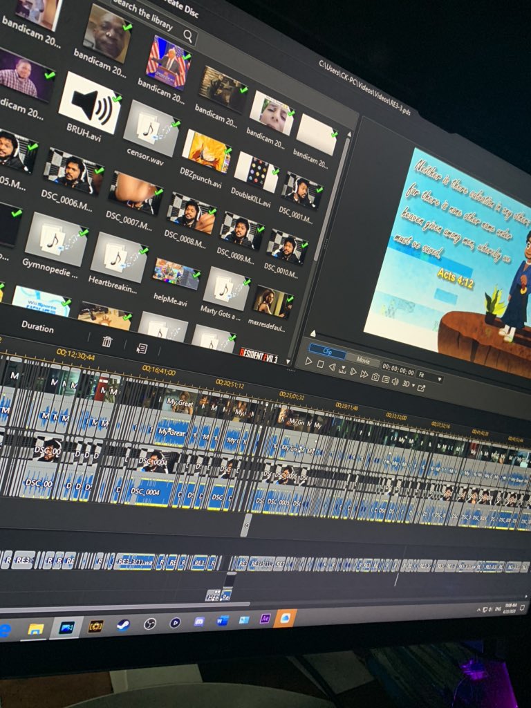 CoryxKenshin's tweet photo. Back in full effect and yet I’m working smarter not harder. What games do you guys wanna see on the channel? https://t.co/NLrwZs8XeX
