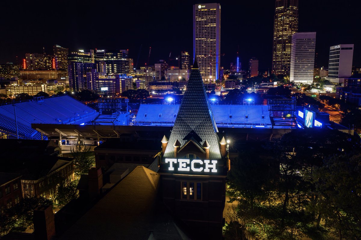💙 for our city.