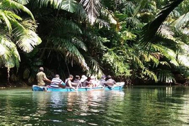 gogonesia's tweet photo. Aktivitas seru yang bisa kamu lakukan di Tanjung Lesung, seperti snorkeling, water sport, memancing, dan juga berpetualang ke Ujung Kulon https://t.co/QMrIUlxL8P

#tanjunglesung #wisatatanjunglesung #ujungkulon https://t.co/A3pOPCa8X5