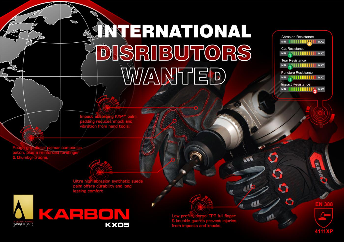 SAFETYINXS on Twitter "KARBONHEX HIGH SPECIFICATION HAND PROTECTION