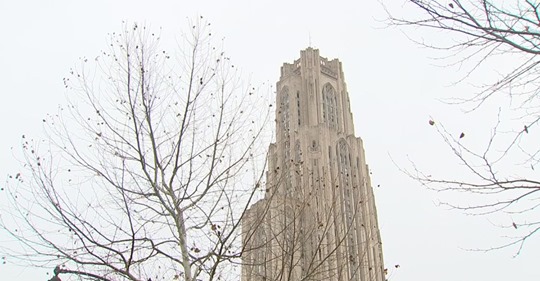 WPXI's tweet image. WSJ: Pitt named No. 1 public university in Northeastern U.S. bit.ly/2yCS02X