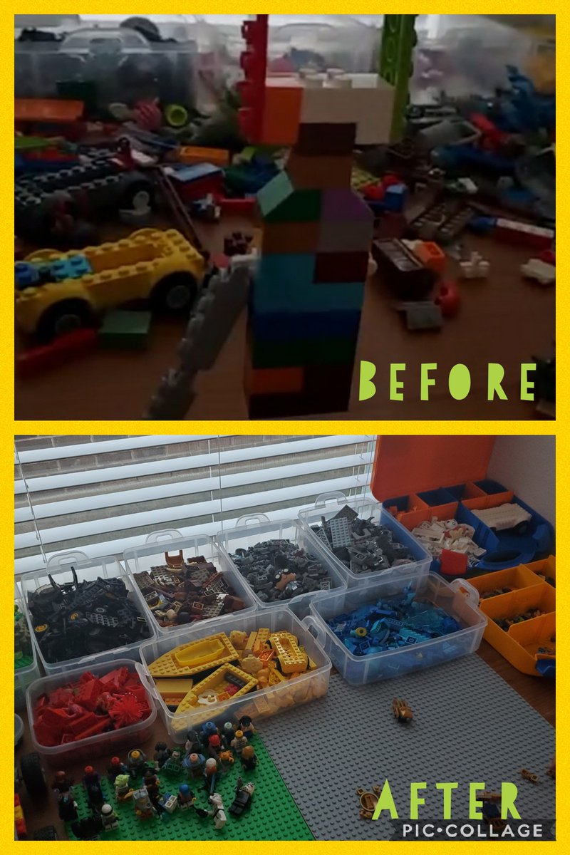 BMorantes13's tweet photo. Organized the lego table, and got as crafty as I get and made a fiesta float. @NISDGlenoaks #goquingo #weareoneGO https://t.co/bWbFc0X25L