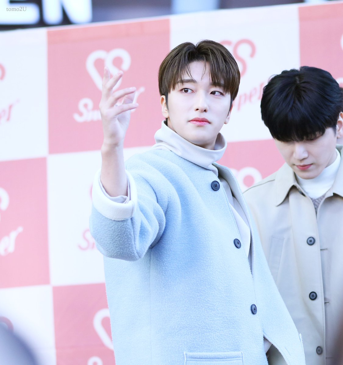 tomox2U's tweet photo. 🤩 Happy Sebin Day 🤩

#SNUPER #스누퍼 #SEBIN
#세빈아생일축하해 #0424세빈데이
#HappySeBinDay https://t.co/EeE4CHswSY