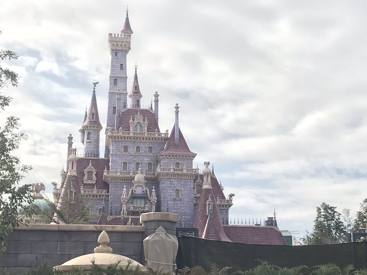 おはようございます！
今日は21:00から美女と野獣が金曜ロードショーで放送されますね😍
個人的に好きなディズニー映画ランキングの上位に入るのでとても楽しみです✨「朝の風景」「ひとりぼっちの晩餐会」「美女と野獣」…名曲揃いで聴くだけで心が踊ります🎶#ディズニー #ディズニーサークル