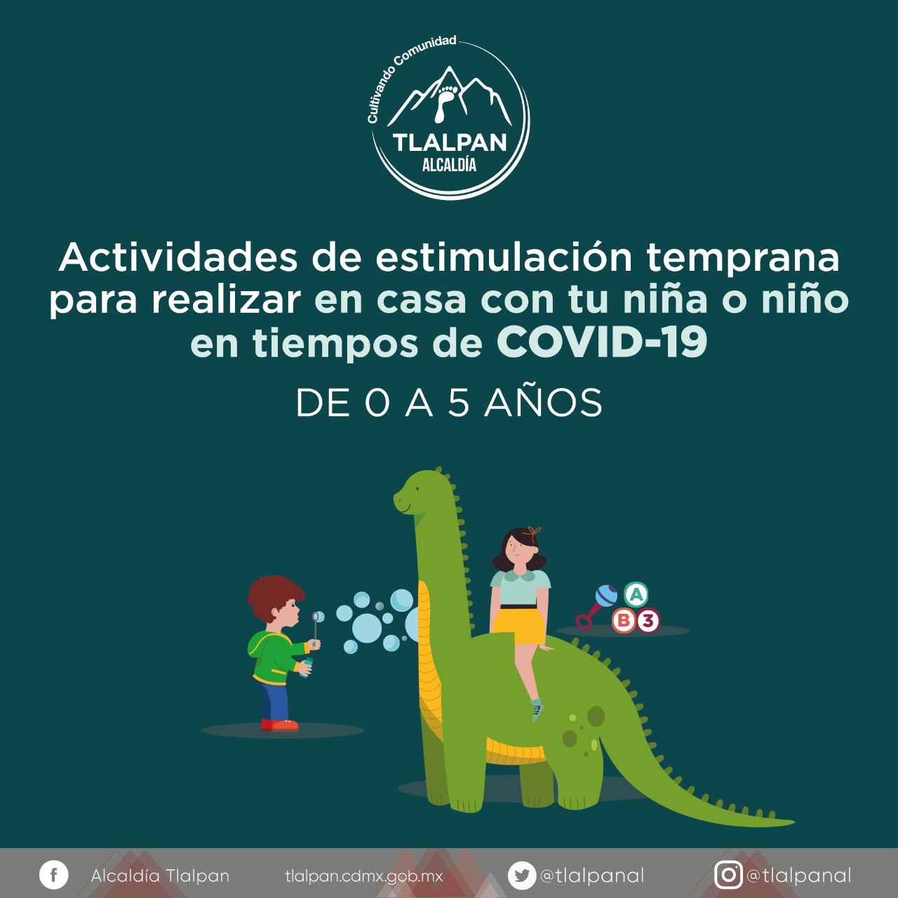 Alcaldía Tlalpan al Twitter: Alcaldía Tlalpan al Twitter: