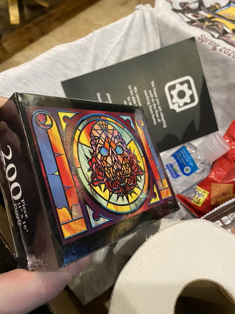 Randy Pitchford tweet media