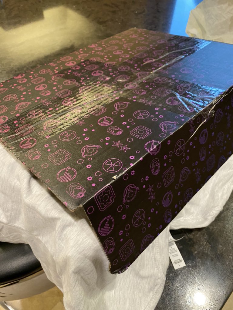 Randy Pitchford tweet media