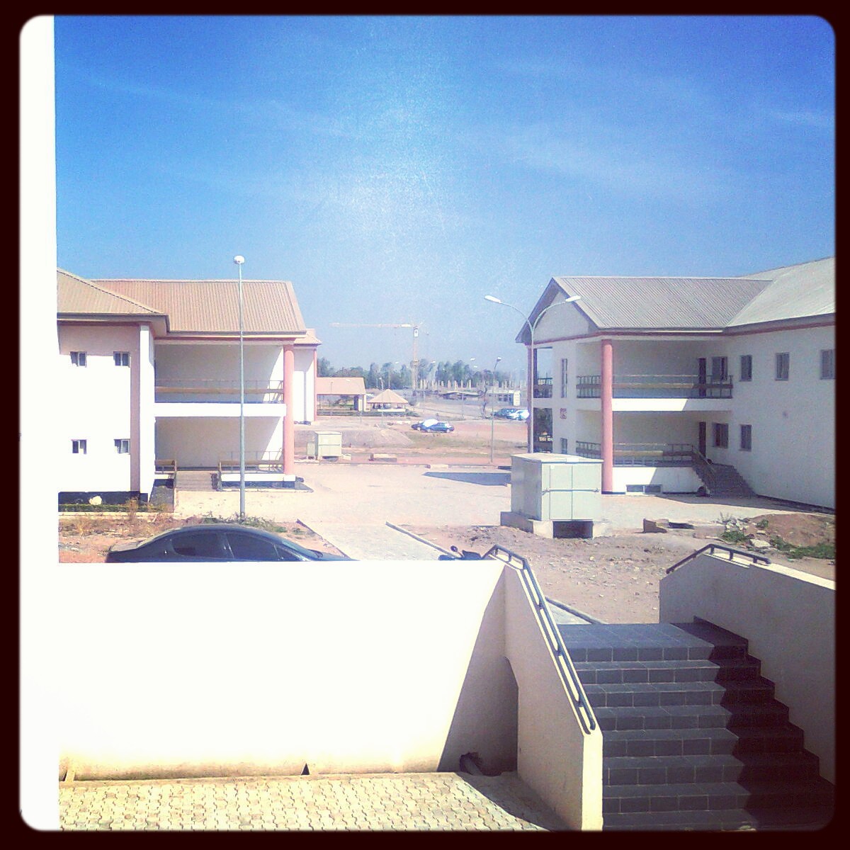 G_Dmi3's tweet photo. Throwback view from dorm EE. Circa Spring 2010.
@AUNigeria https://t.co/8c1bRW4zTc