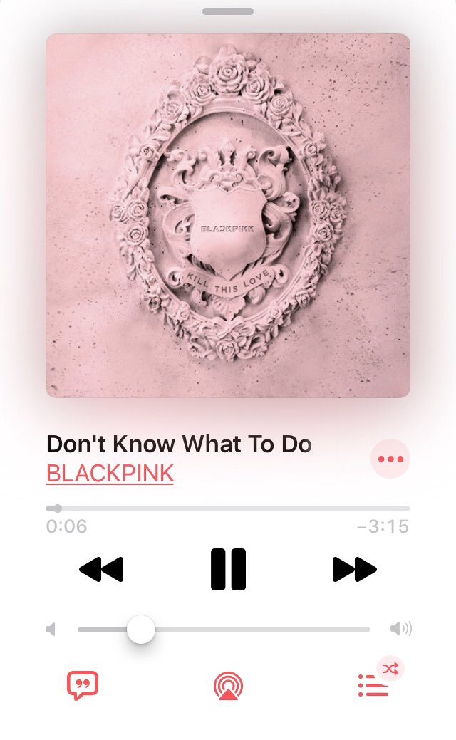 OK so anyways, now we have DKWTD by BLACKPINK. First of all, I cannot believe some of you bitches aren’t taking this gem seriously. Sis was a whole ass cultural reset omg- Lisa’s part too omg shsjsjsj- I can’t even. BOP BOP BOP BOP BOP BOP BOP BOP BOP BOP BOP BOP BOP BOP BOP BOP.
