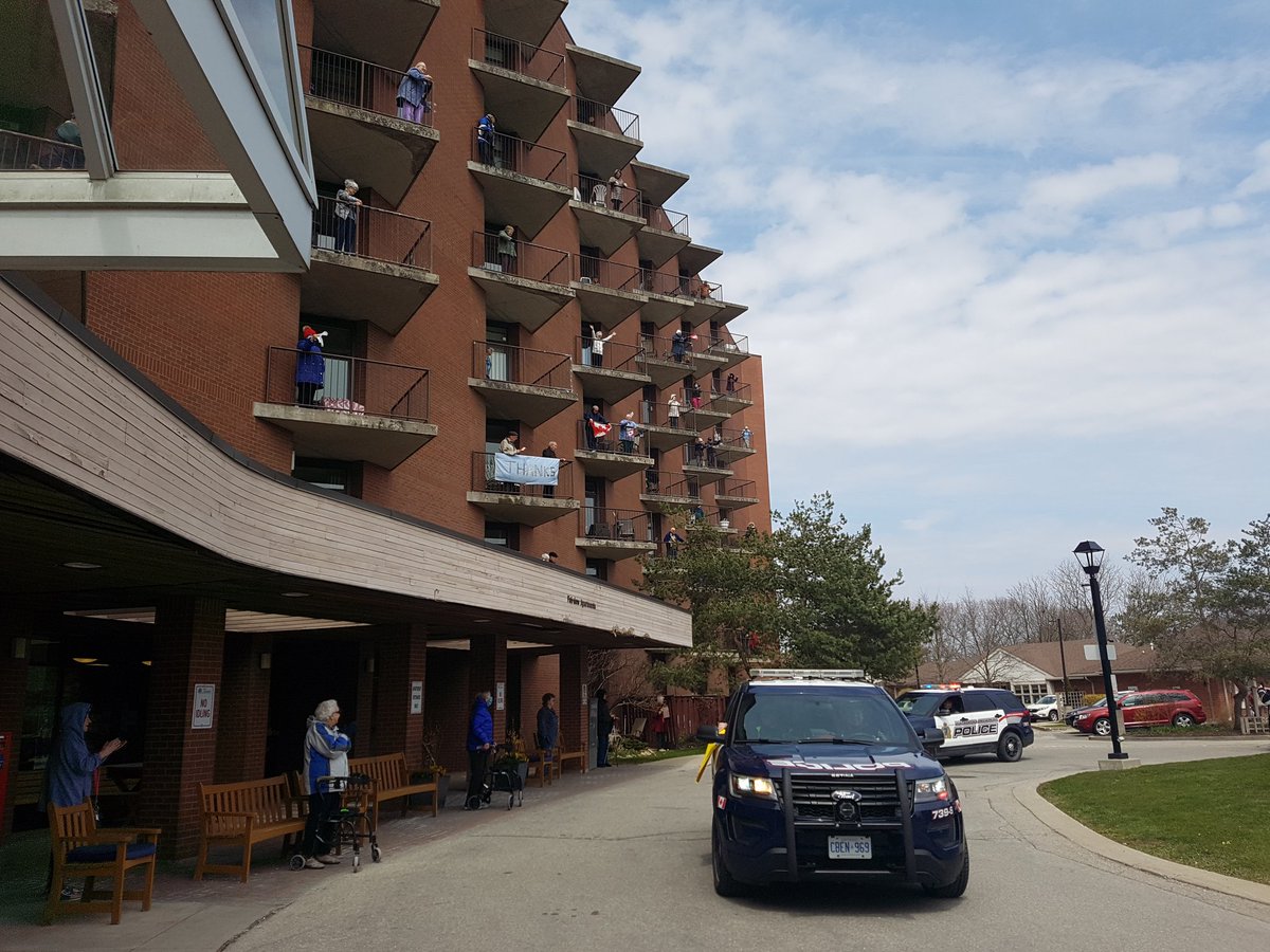 Fairview Seniors Community tweet media