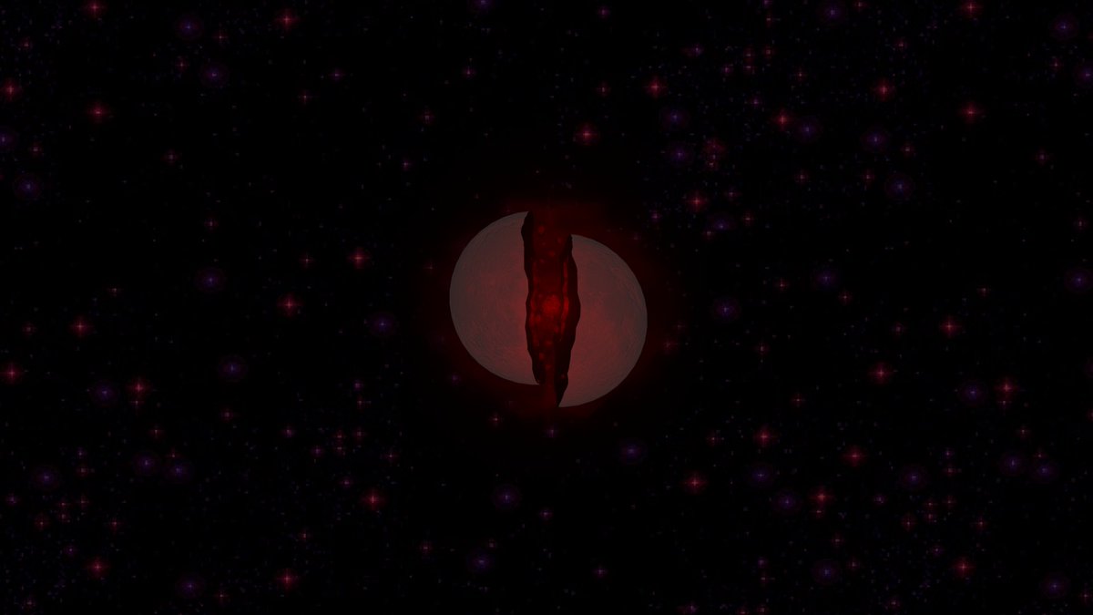 EqualsXyz's tweet photo. Moon cracked in Half 100% completed. Added star field image just to show stars lol!

© &amp; TM
copyright &amp; trademarked

#xyz_equals_3d #xyz_equals_3dGamesStudio #HELLONEARTH #followme #trending #entrepreneur #indie #SoloGameDev #gamedev #Maya2014 #pcgamer #Artist #designer #viral https://t.co/YZ1TLz1nYJ