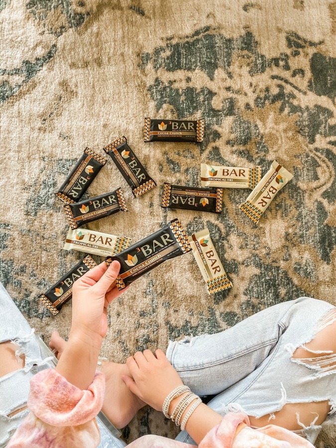 #ad The BEST Post-Workout Snack! logancan.com/2020/04/the-be… #fitmom #healthyeating
