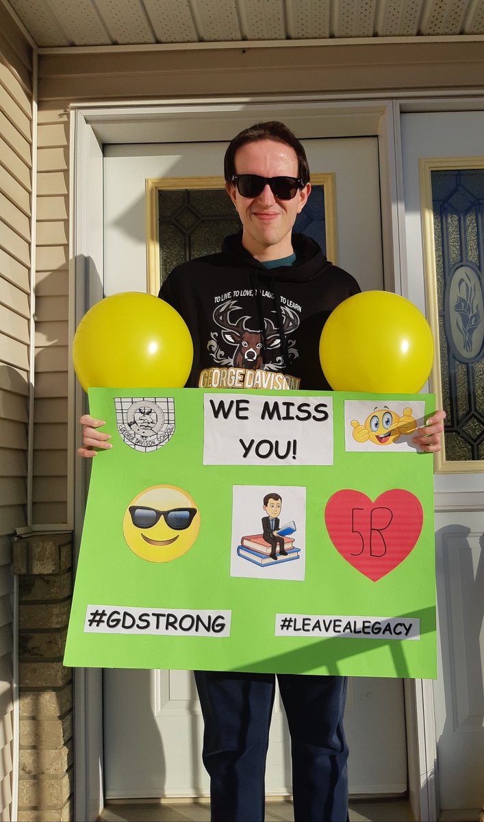 MrTschritter's tweet photo. Looking forward to seeing all of our families tomorrow @GeorgeDavShl Community Parade from 2:30-3:00! Special shout out to my 5B families! Miss you all! #sd76 #mhpsdfamily #medhat #gdstrong #tolive #tolove #tolaugh #tolearn #toleavealegacy #parade #wemissyou https://t.co/VTZneNxSo7