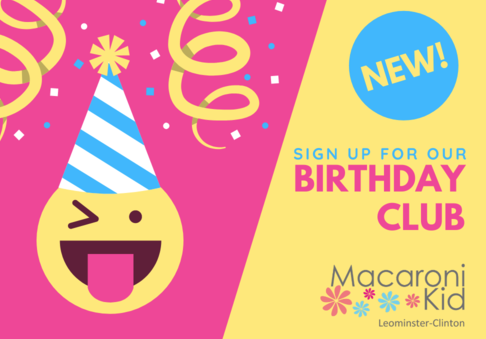 Emily with Macaroni KID Leominster-Clinton tweet media