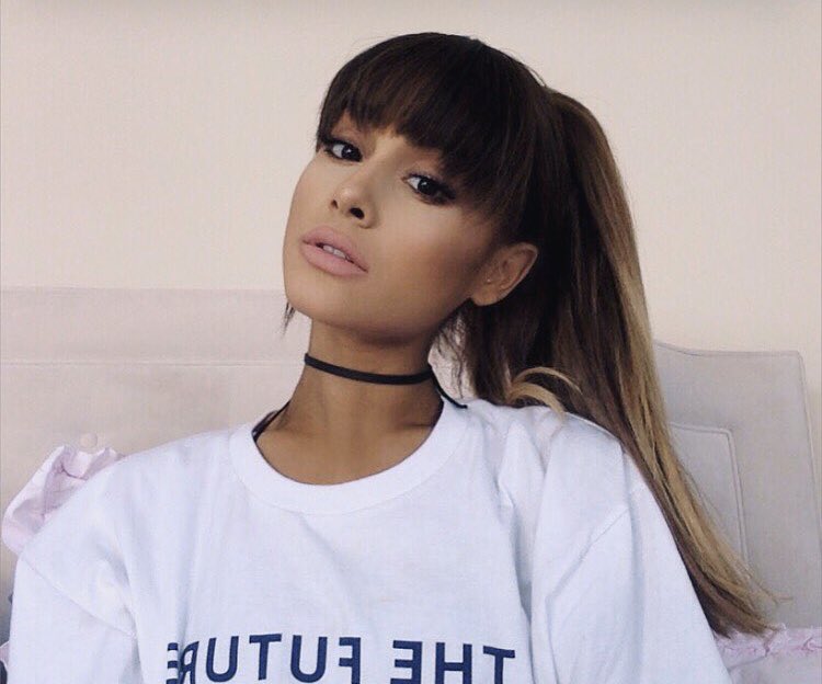 Into You - released May 6th, 2016 as the second official single off ariana’s third album “Dangerous Woman”