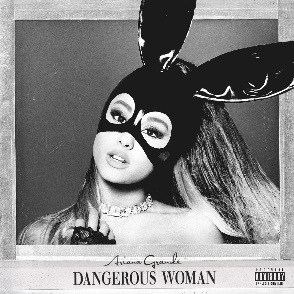 ariana’s third album “Dangerous Woman” was released May 20th, 2016