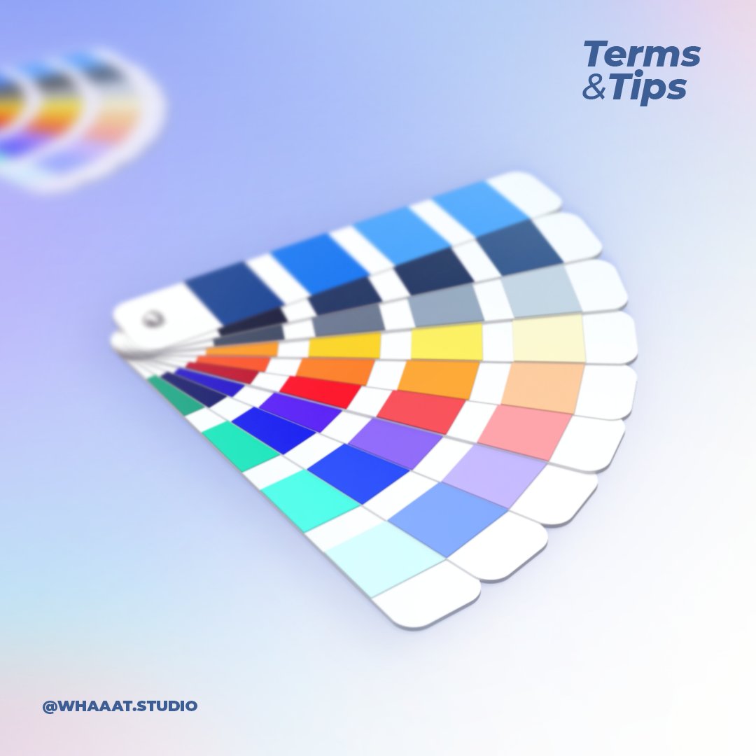whaaat_studio's tweet photo. https://t.co/Tw5eBT8xAI

Hey the #termsandtips of today is Color Theory https://t.co/2XVb7pf1zt