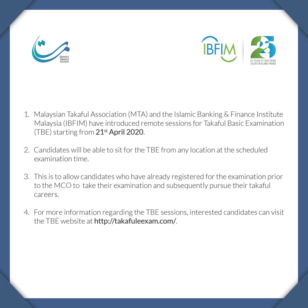 Tbe Takaful Basic Examonation Adalah Syed Abam Takaful Facebook