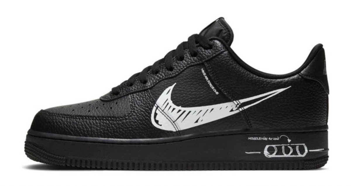 air force 1 abc mart