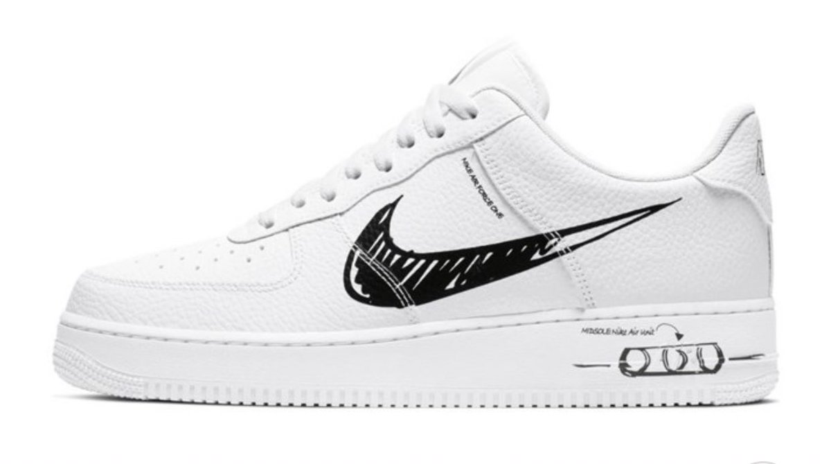 abc mart nike air force 1