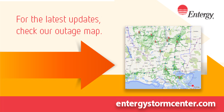 entergy mississippi power outage map Entergy Mississippi On Twitter We Observe A Period Of Quiet Time entergy mississippi power outage map