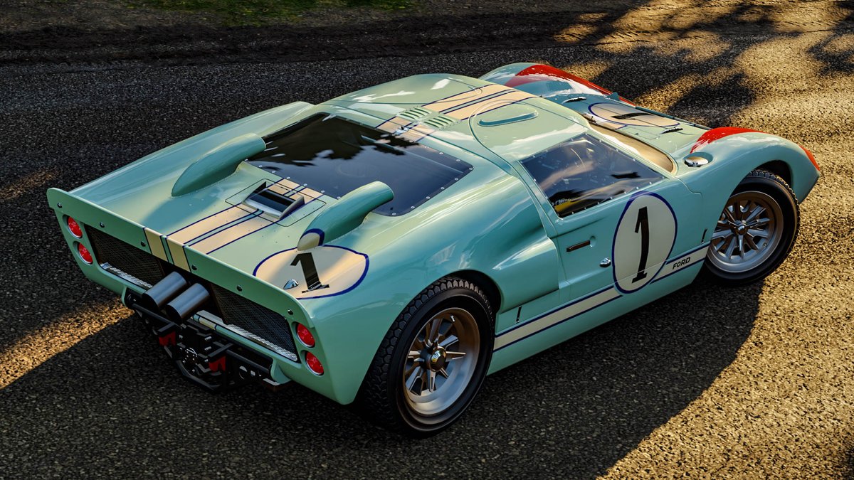 RttFarfadet's tweet photo. Car: Ford #2 GT40 MK II Le Mans
Livery: #LeMans66
Showcase: RTT Farfadet
Pictures: RTT Farfadet
#forzahorizon4 #forzapainter #CarrollShelby #KenMiles #HenryFord #RealisticCar #forzapaint #MattDamon #ChristianBale https://t.co/RWnWQoNJiR