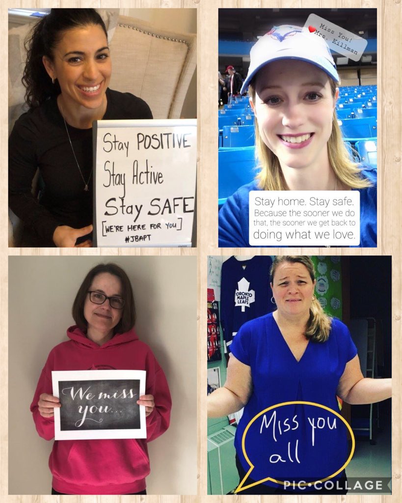 JBAPT_DPCDSB's tweet photo. Students, our Intermediate staff have a few messages for you. https://t.co/o1Xdcyl19C