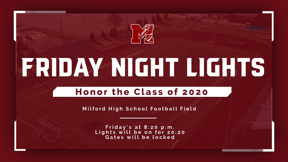 Milford High School tweet media
