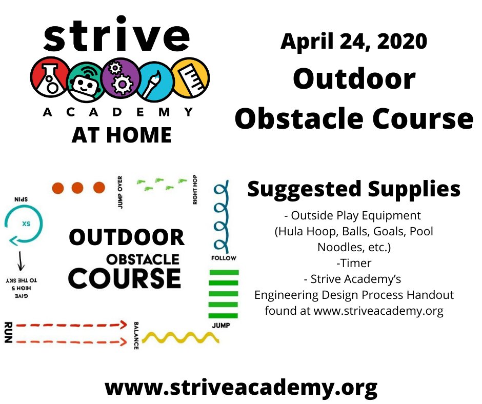 Strive Academy tweet media