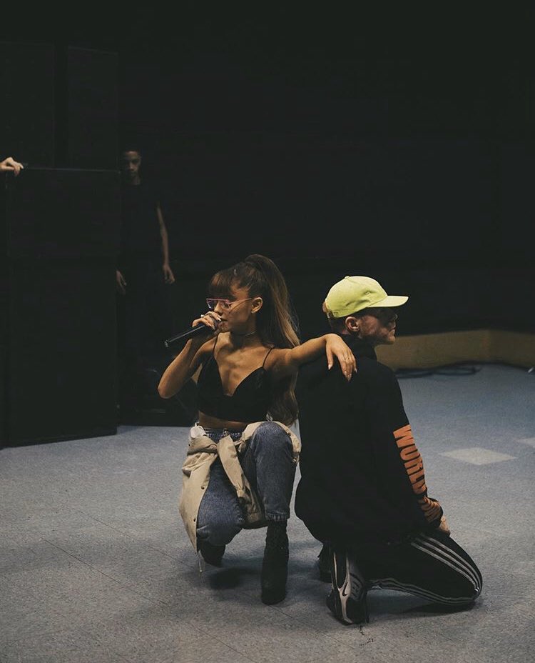 rehearsal for her new tour started in august 2016
